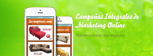 Desarrollo de campañas de Marketing Online