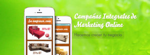 Desarrollo de campañas de Marketing Online